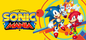 Sonic Mania banner