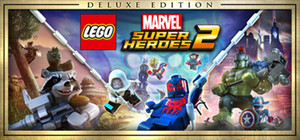 LEGO Marvel Super Heroes 2 - Deluxe Edition banner