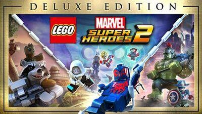 LEGO Marvel Super Heroes 2 - Deluxe Edition