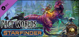Fantasy Grounds - Starfinder RPG - Pact Worlds (SFRPG) banner