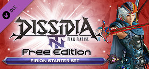 DFF NT: Firion Starter Pack banner