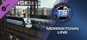Train Simulator: North Jersey Coast & Morristown Lines Route Add-On banner