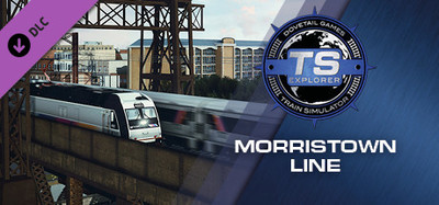 Train Simulator: North Jersey Coast & Morristown Lines Route Add-On