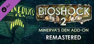 BioShock 2: Minerva's Den Remastered banner