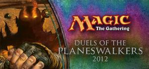 Magic 2012 Foil Conversion “March to War” banner