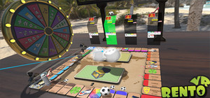 Rento Fortune VR banner