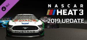 NASCAR Heat 3 - February 2019 Season Update banner