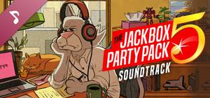 The Jackbox Party Pack 5 - Soundtrack banner
