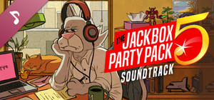 The Jackbox Party Pack 5 - Soundtrack banner
