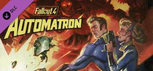Fallout 4 - Automatron banner