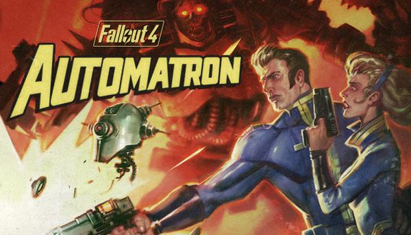FALLOUT 4 - AUTOMA