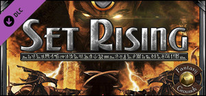 Fantasy Grounds - Suzerain: Set Rising (Savage Worlds) banner