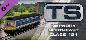 Train Simulator: Network SouthEast Class 121 DMU Add-On banner