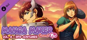 ComiPo!: RPG Costume banner
