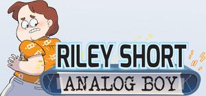Riley Short: Analog Boy banner