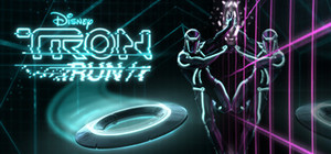 TRON RUN/r banner