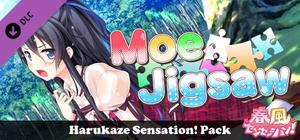 Moe Jigsaw - Harukaze Sensation! Pack banner