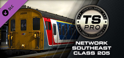 Train Simulator: Network Southeast Class 205 ‘Thumper' DEMU Add-On