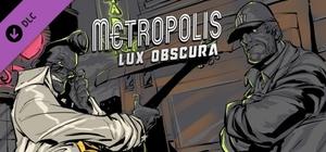Lux Obscura Original Soundtrack banner