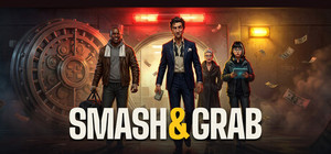 Smash + Grab™ banner