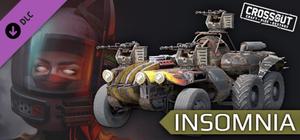 Crossout — Insomnia Pack banner