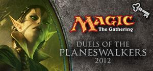 Magic 2012 Full Deck “Guardians of the Wood” banner