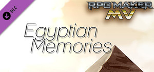 RPG Maker MV - Egyptian Memories banner