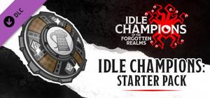 Idle Champions - Starter Pack banner