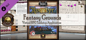Fantasy Grounds - Rybalka (5E) banner