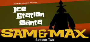 Sam & Max 201: Ice Station Santa banner