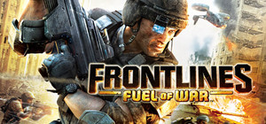 Frontlines Fuel of War banner