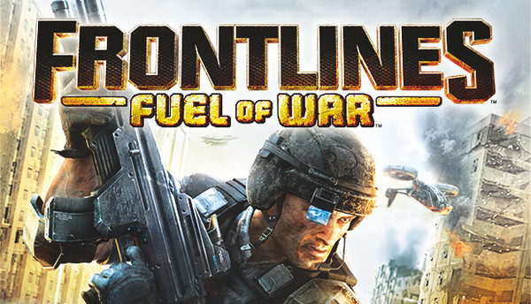 Frontlines Fuel of War