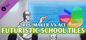 RPG Maker VX Ace - Futuristic School Tiles banner