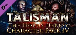 Talisman: The Horus Heresy - Heroes & Villains 4 banner