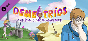 Demetrios - Original Soundtrack banner