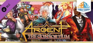 Tabletopia - Argent: the Consortium banner