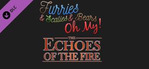 Furries & Scalies & Bears OH MY!, Charity Pack: Echoes of the Fire banner