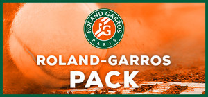 Tennis World Tour - Roland Garros Pack banner