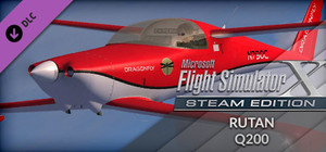 FSX: Steam Edition - Rutan Q200 Add-On banner
