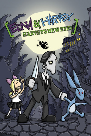Edna & Harvey: Harvey's New Eyes のセール価格