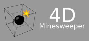4D Minesweeper banner