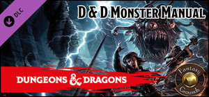 Fantasy Grounds - D&D Monster Manual banner