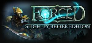 FORCED: Slightly Better Edition Four Pack banner
