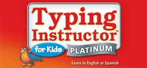 Typing Instructor for Kids Platinum 5 banner