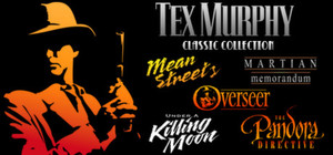 Tex Murphy Complete Pack banner