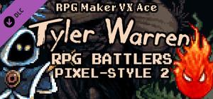 RPG Maker VX Ace - Tyler Warren RPG Battlers Pixel-Style 2 banner