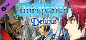 Undefeated - Deluxe Contents (contains Guide+Goodies) banner