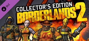 Borderlands 2: Collector's Edition Pack banner