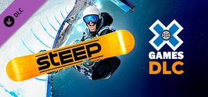 Steep X Games banner