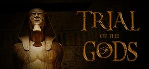 Trial of the Gods banner
